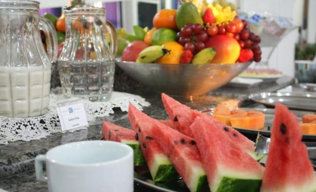 Hotel Express - Leva E Busca No Aeroporto Gratis 24 Horas Várzea Grande Buitenkant foto