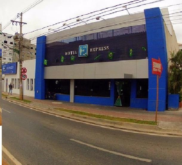 Hotel Express - Leva E Busca No Aeroporto Gratis 24 Horas Várzea Grande Buitenkant foto