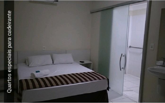 Hotel Express - Leva E Busca No Aeroporto Gratis 24 Horas Várzea Grande Buitenkant foto