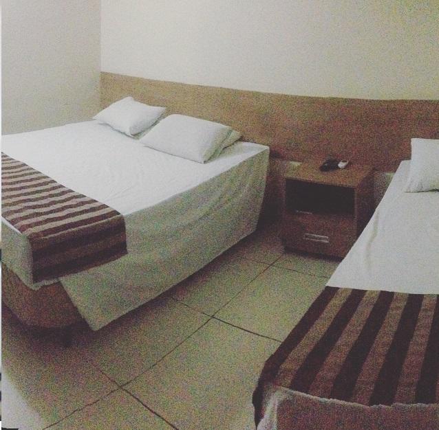 Hotel Express - Leva E Busca No Aeroporto Gratis 24 Horas Várzea Grande Buitenkant foto