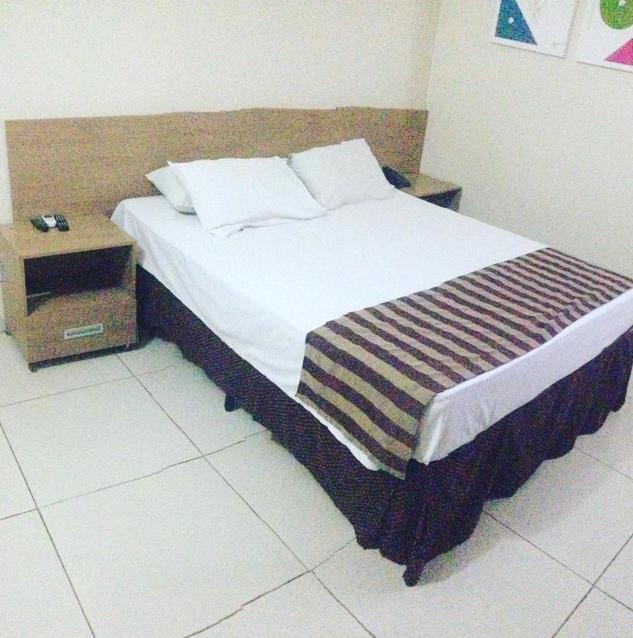 Hotel Express - Leva E Busca No Aeroporto Gratis 24 Horas Várzea Grande Buitenkant foto