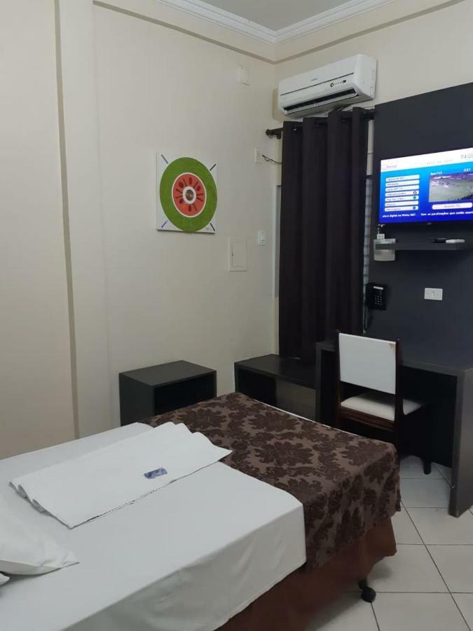 Hotel Express - Leva E Busca No Aeroporto Gratis 24 Horas Várzea Grande Buitenkant foto
